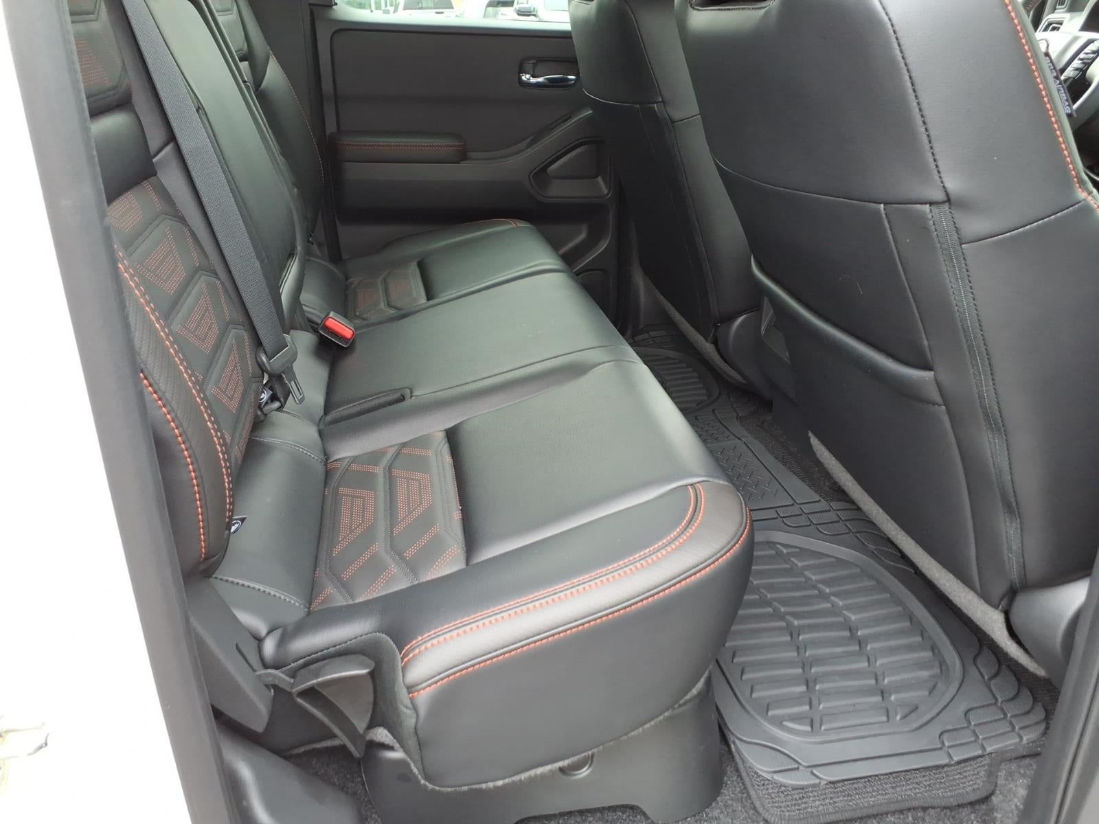 2025 Nissan Frontier Crew Cab PRO-4X 4x4