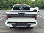 2025 Nissan Frontier Crew Cab PRO-4X 4x4