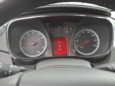 2011 GMC Terrain SLT-2