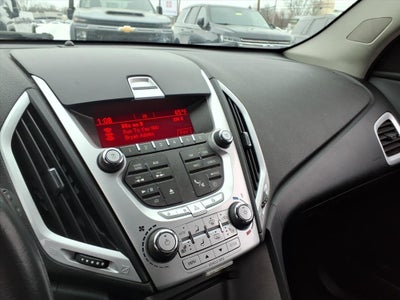 2011 GMC Terrain SLT-2