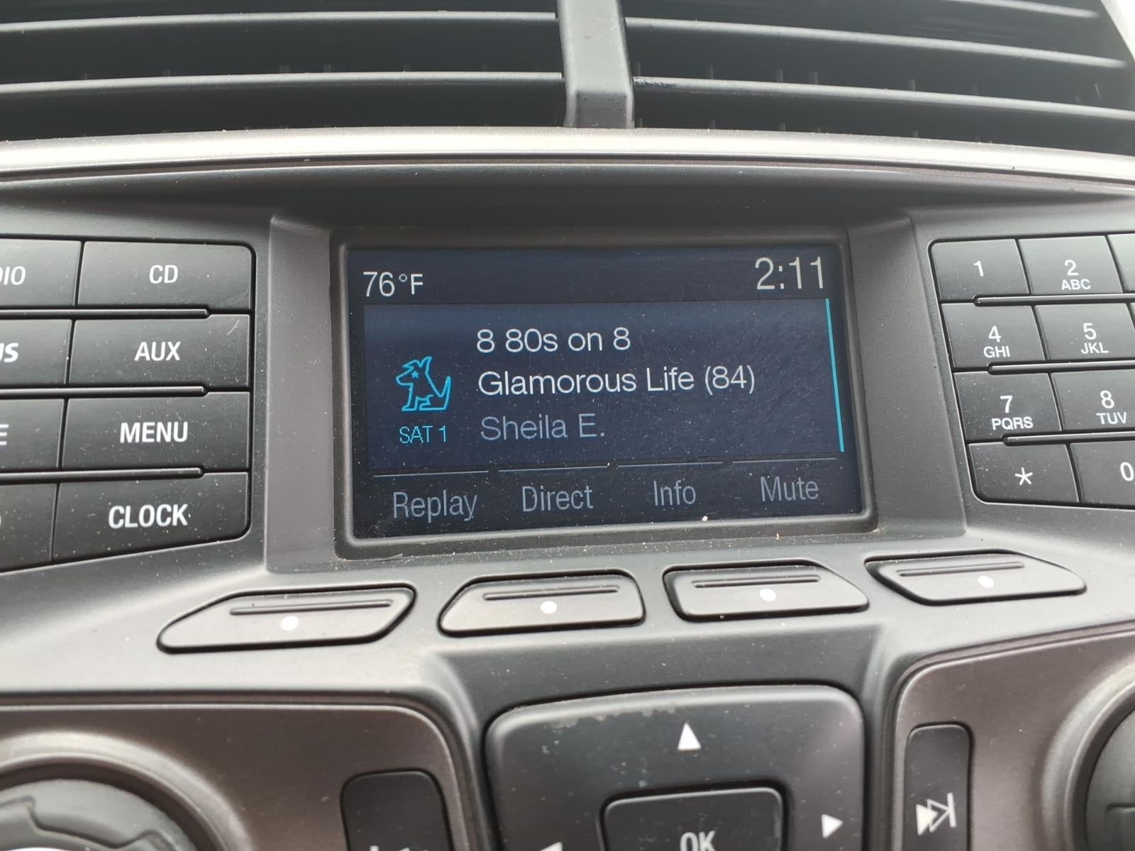 2014 Ford Edge SE