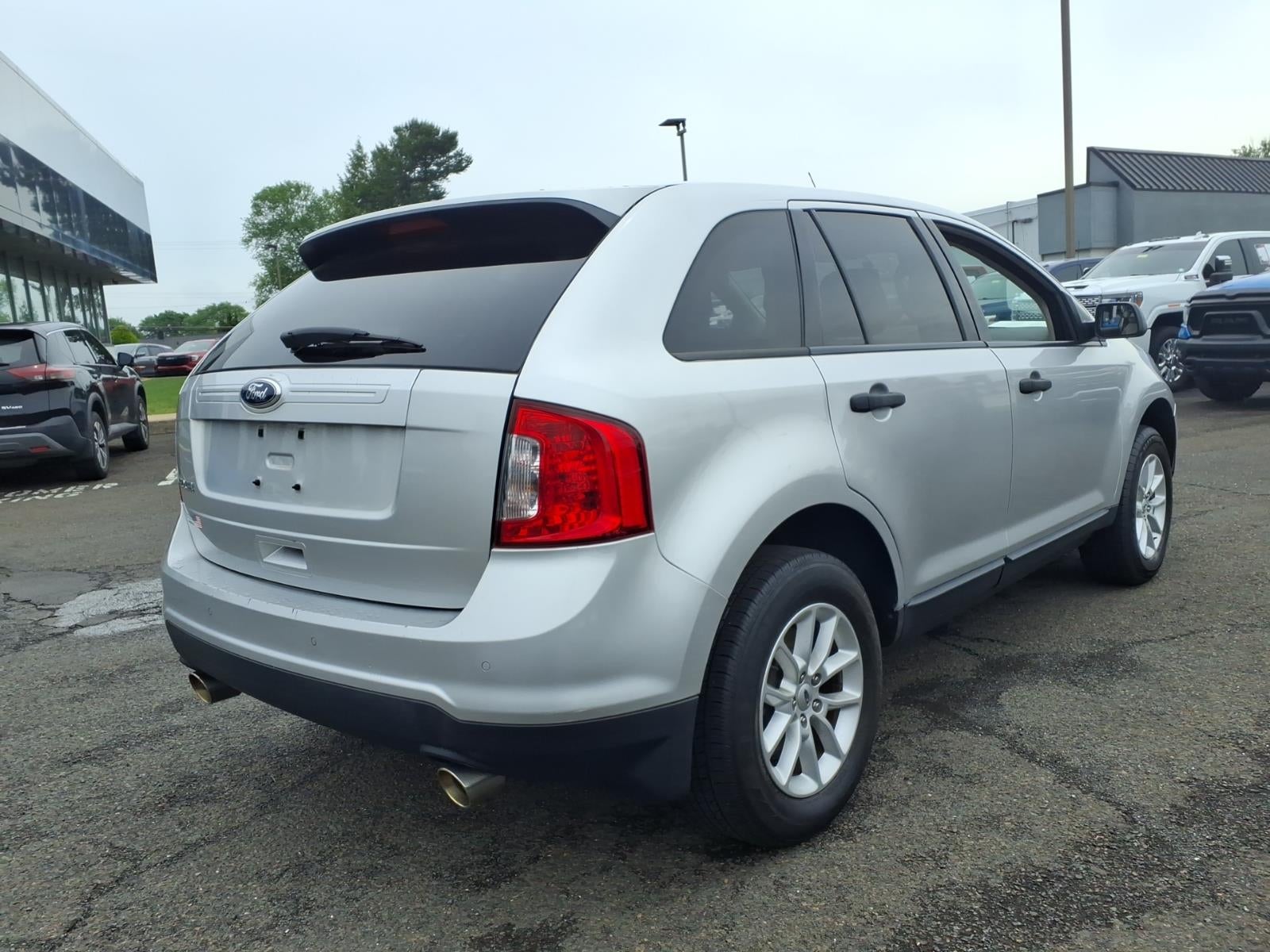 2014 Ford Edge SE