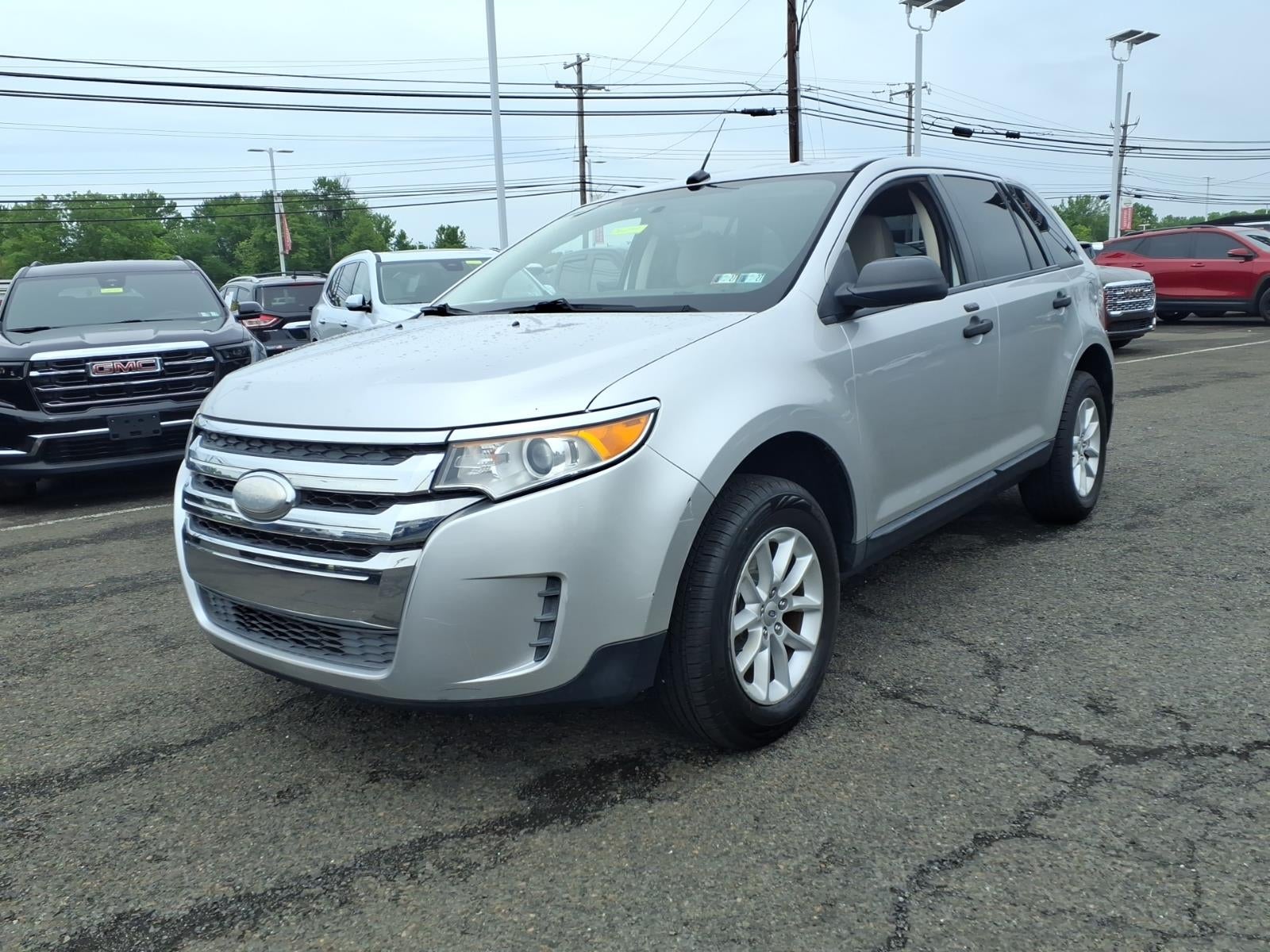2014 Ford Edge SE
