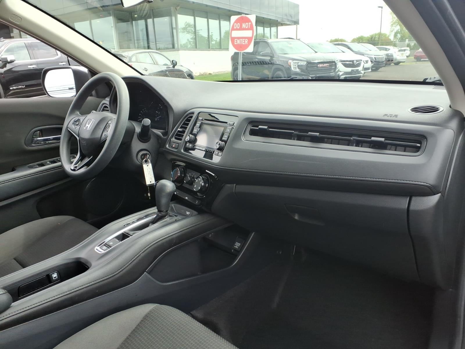 2020 Honda HR-V LX