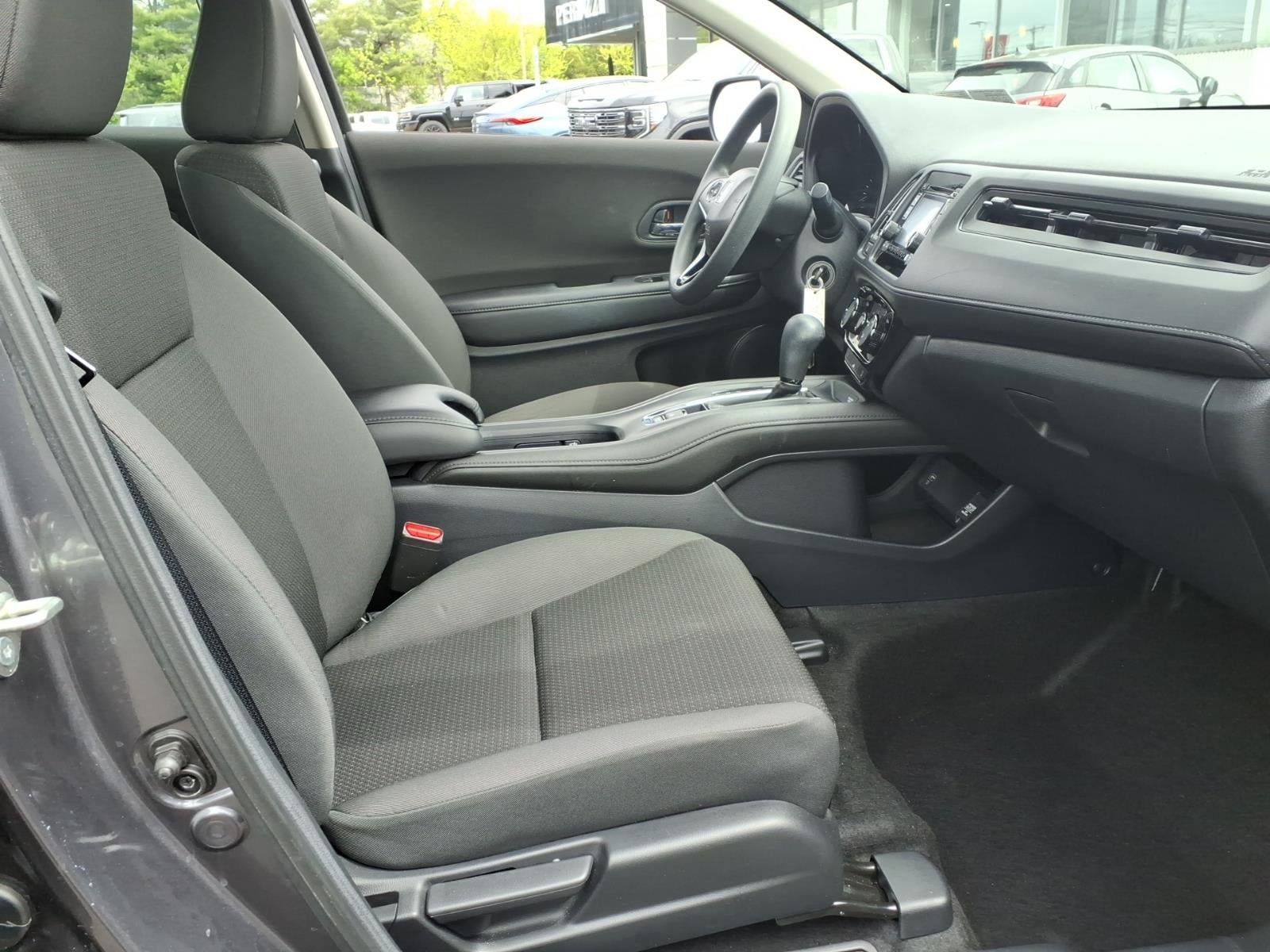 2020 Honda HR-V LX
