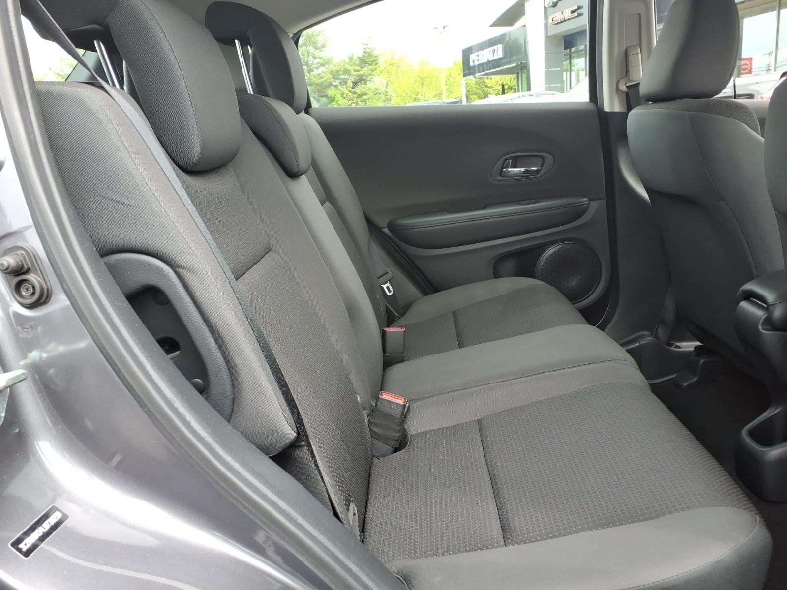 2020 Honda HR-V LX