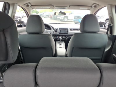 2020 Honda HR-V LX
