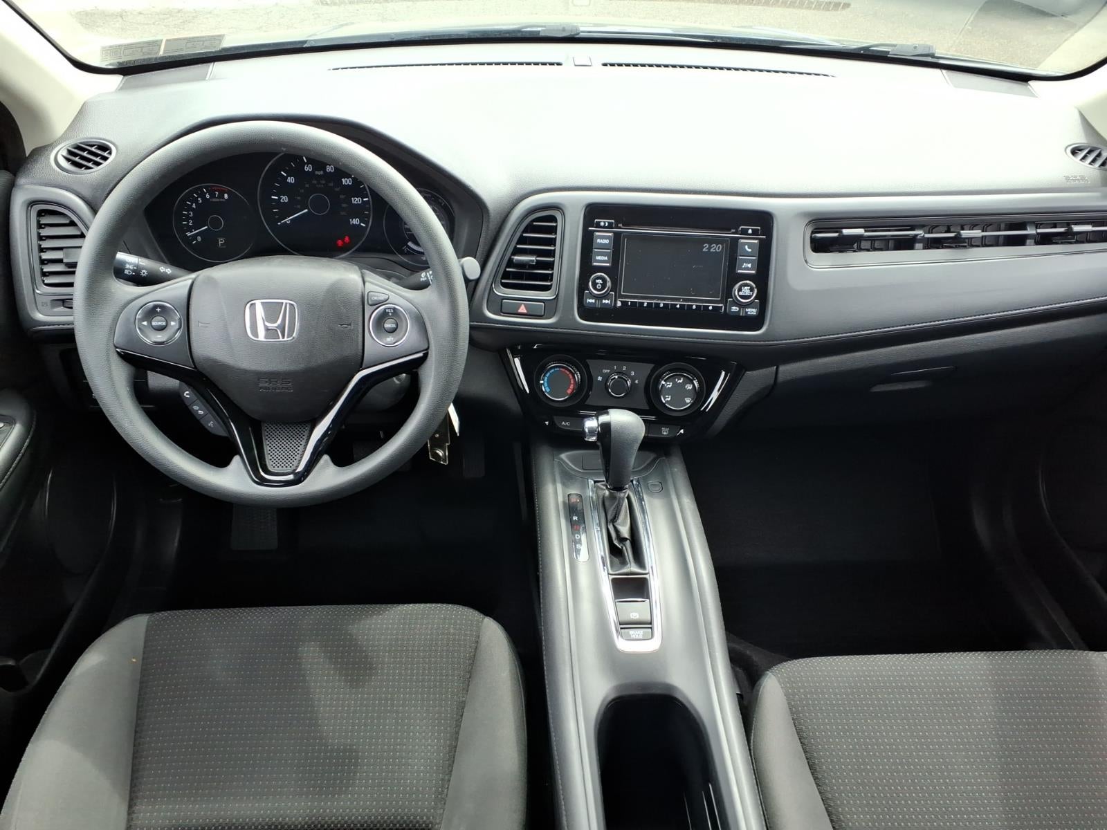 2020 Honda HR-V LX