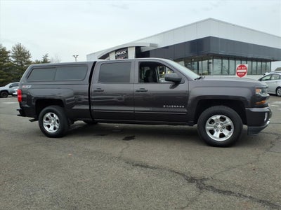 2016 Chevrolet Silverado 1500 LT