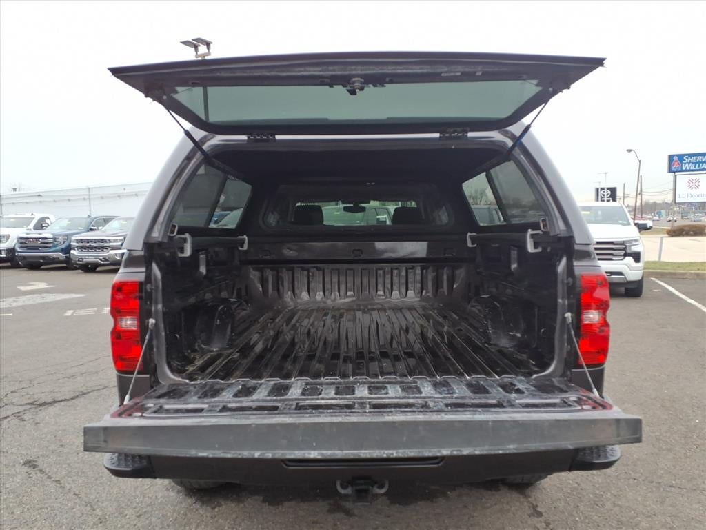 2016 Chevrolet Silverado 1500 LT