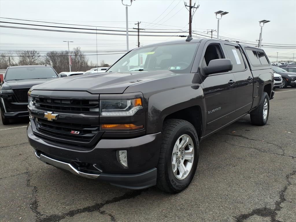 2016 Chevrolet Silverado 1500 LT