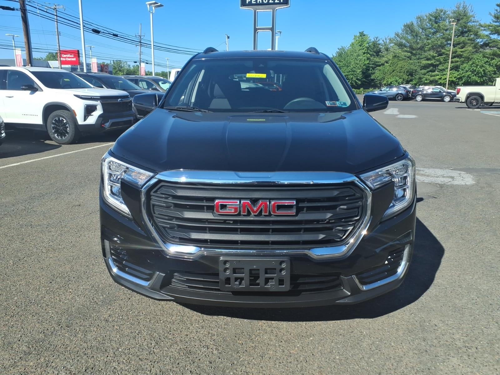 2022 GMC Terrain SLE