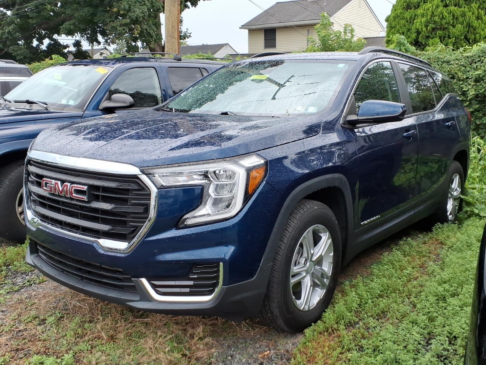 2023 GMC Terrain SLE