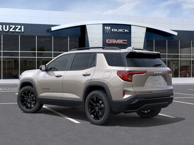 2027 GMC Terrain AWD Elevation