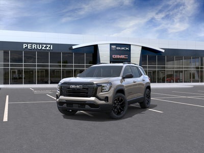 2027 GMC Terrain AWD Elevation