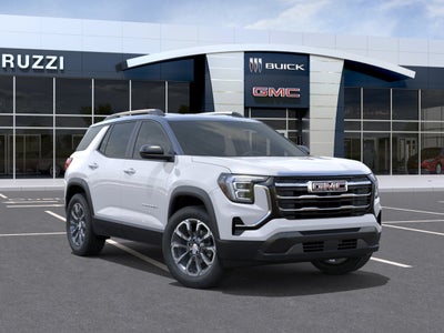 2027 GMC Terrain Elevation