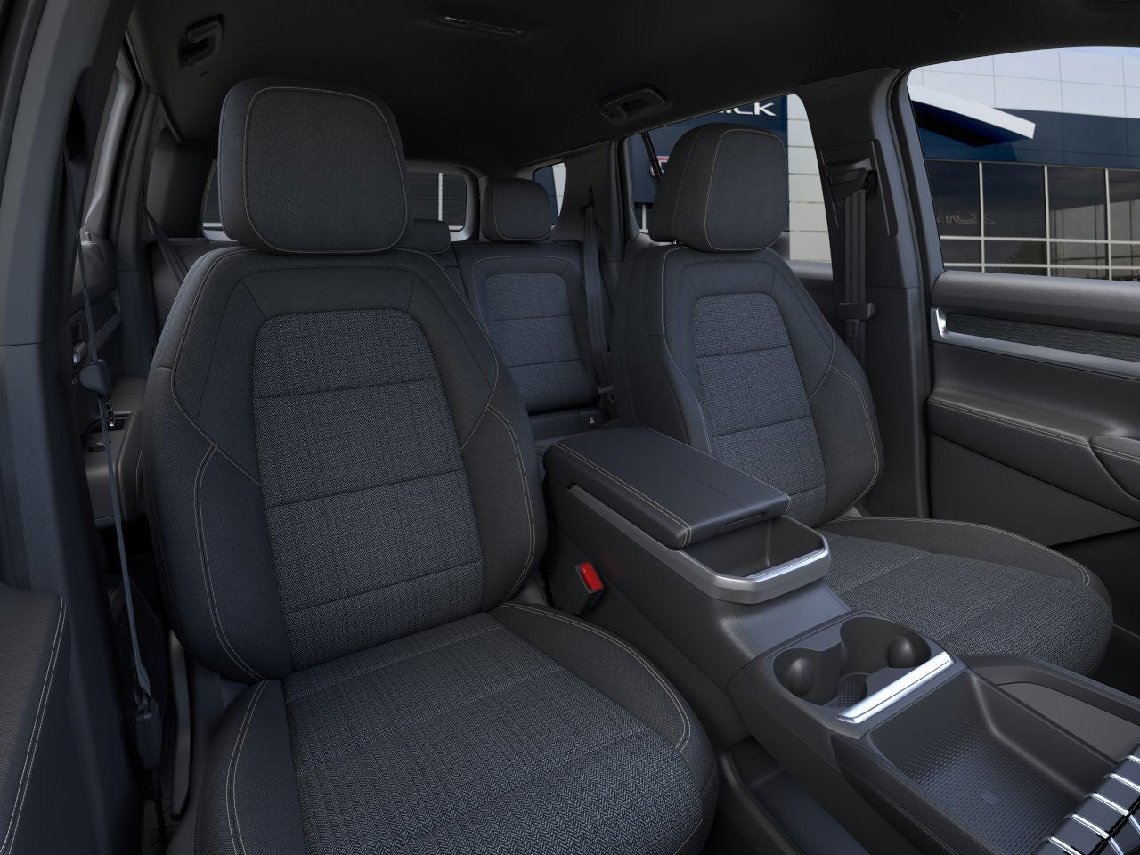 2026 GMC Terrain performance and handling on road near Yardley, PA