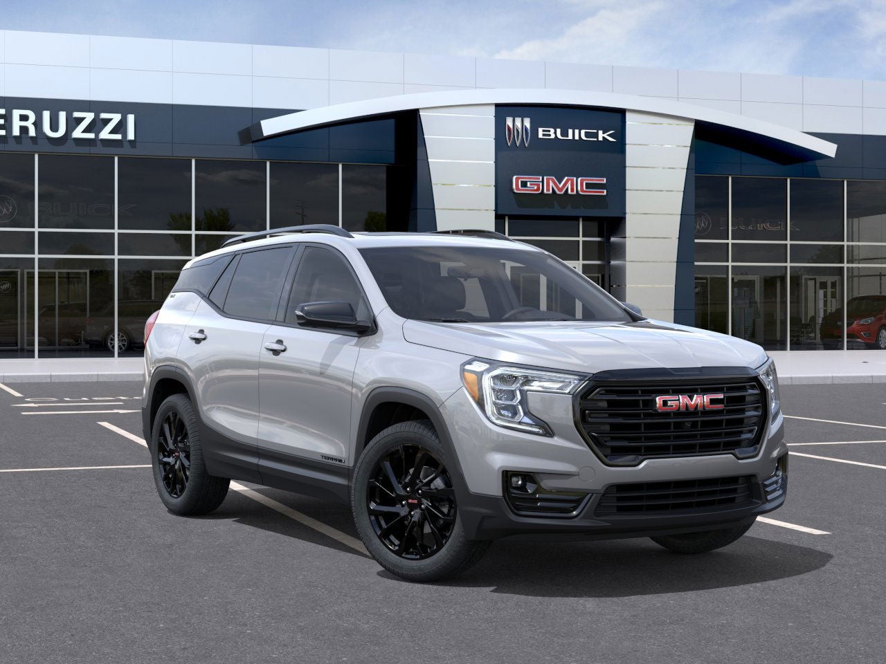 2023 GMC Terrain SLT