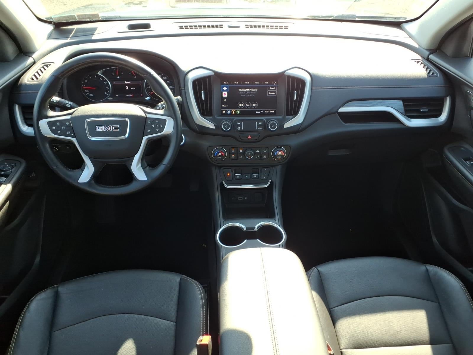 2021 GMC Terrain SLT