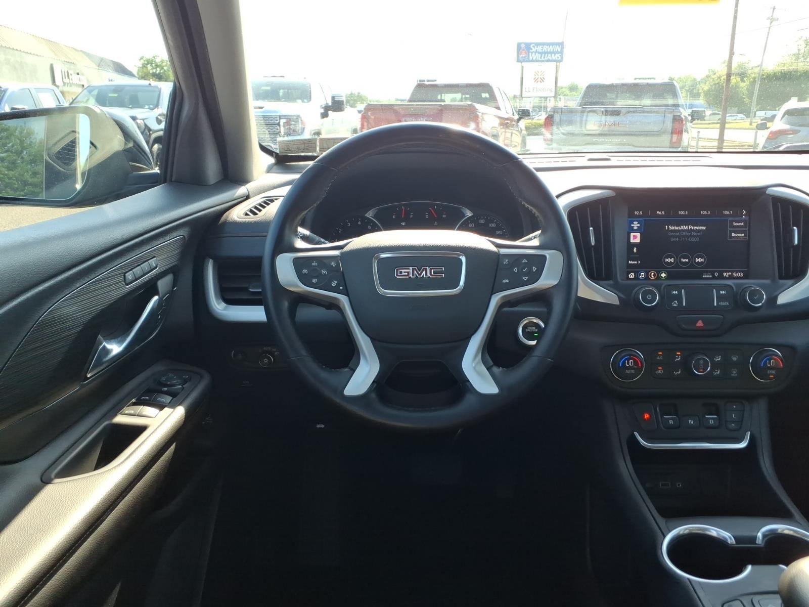 2021 GMC Terrain SLT