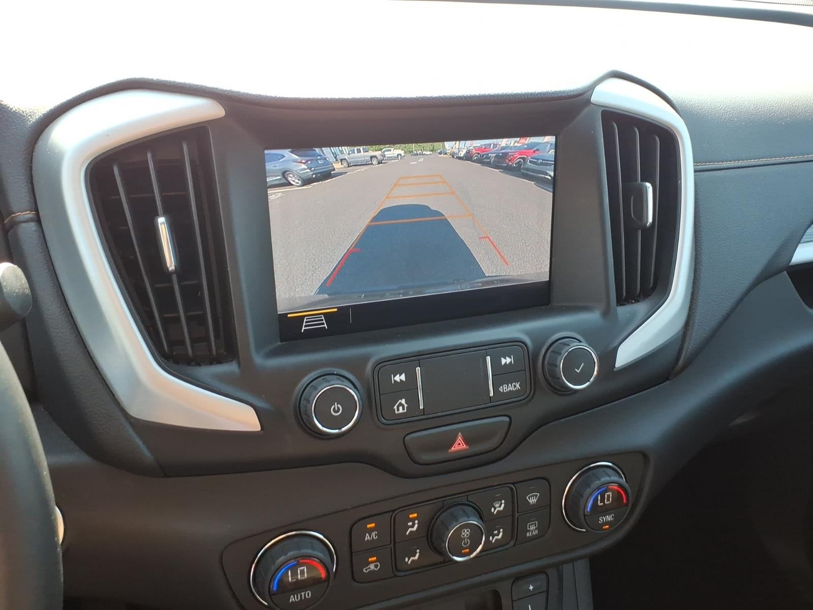 2021 GMC Terrain SLT