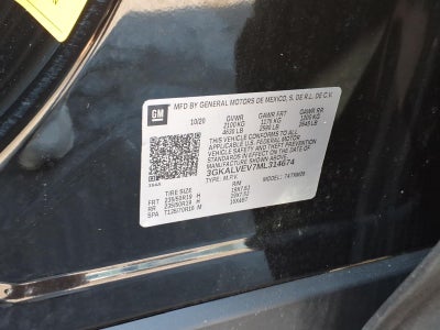 2021 GMC Terrain SLT