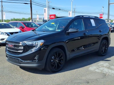 2021 GMC Terrain SLT