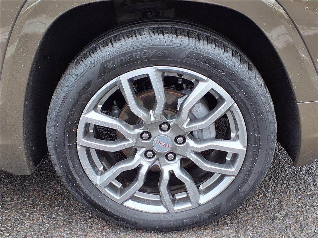 2024 GMC Terrain Denali