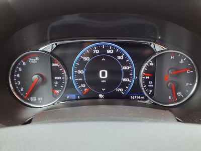 2024 GMC Terrain Denali