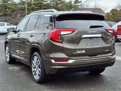2024 GMC Terrain Denali