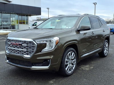 2024 GMC Terrain Denali