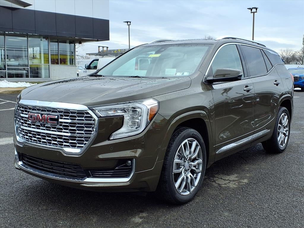 2024 GMC Terrain Denali