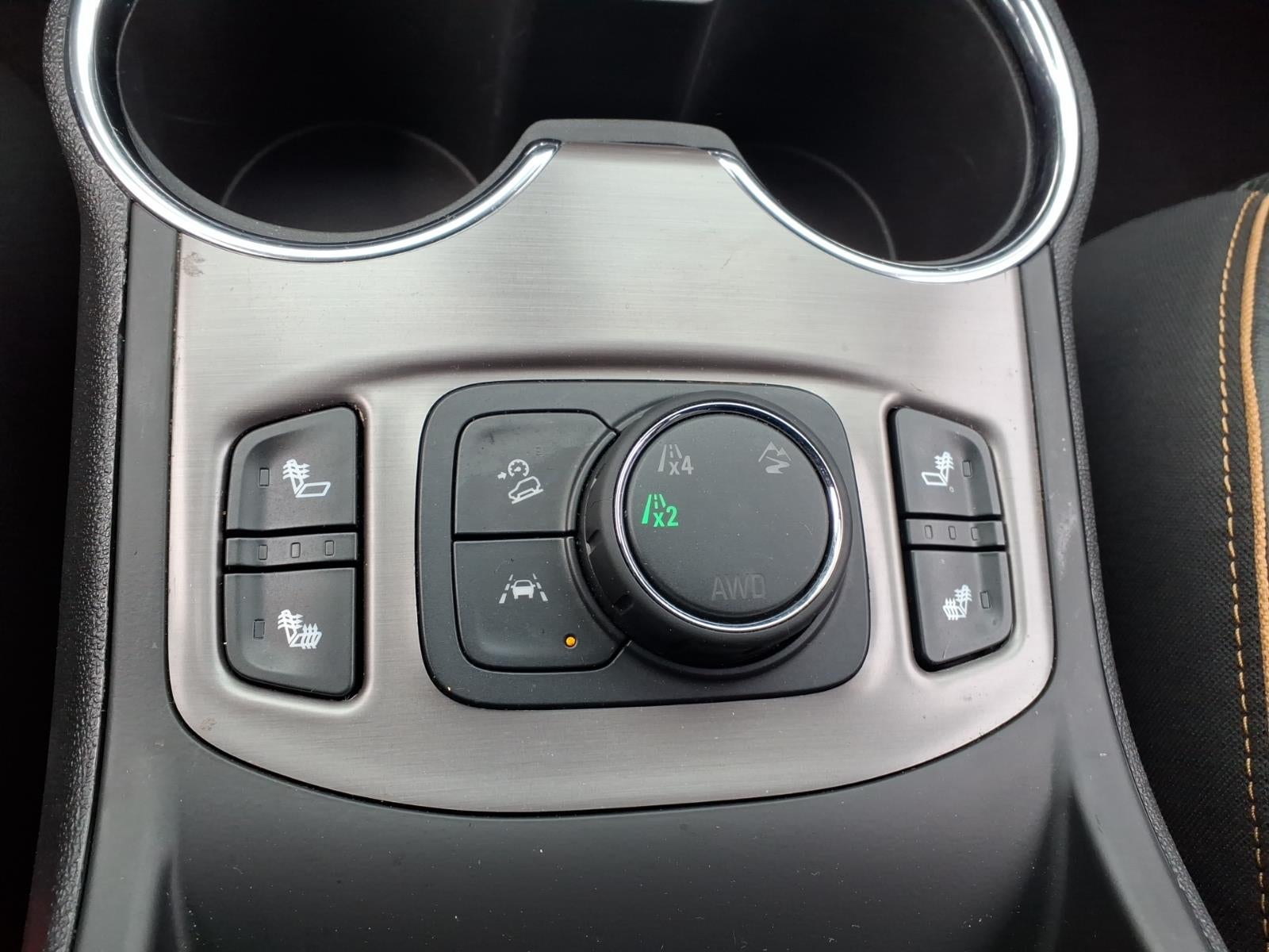2023 GMC Terrain AT4