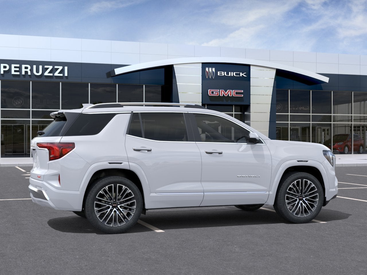 2026 GMC Terrain Denali