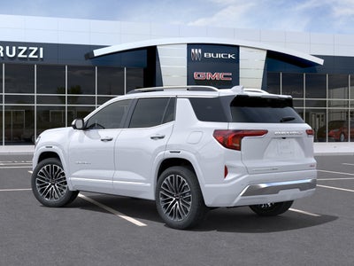 2027 GMC Terrain Denali