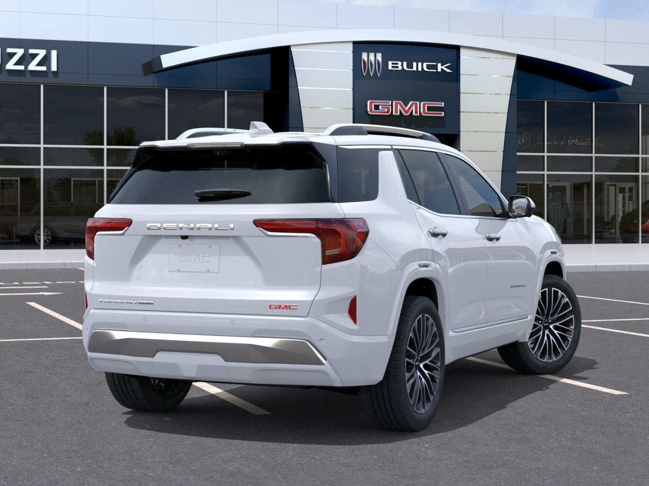 2027 GMC Terrain Denali