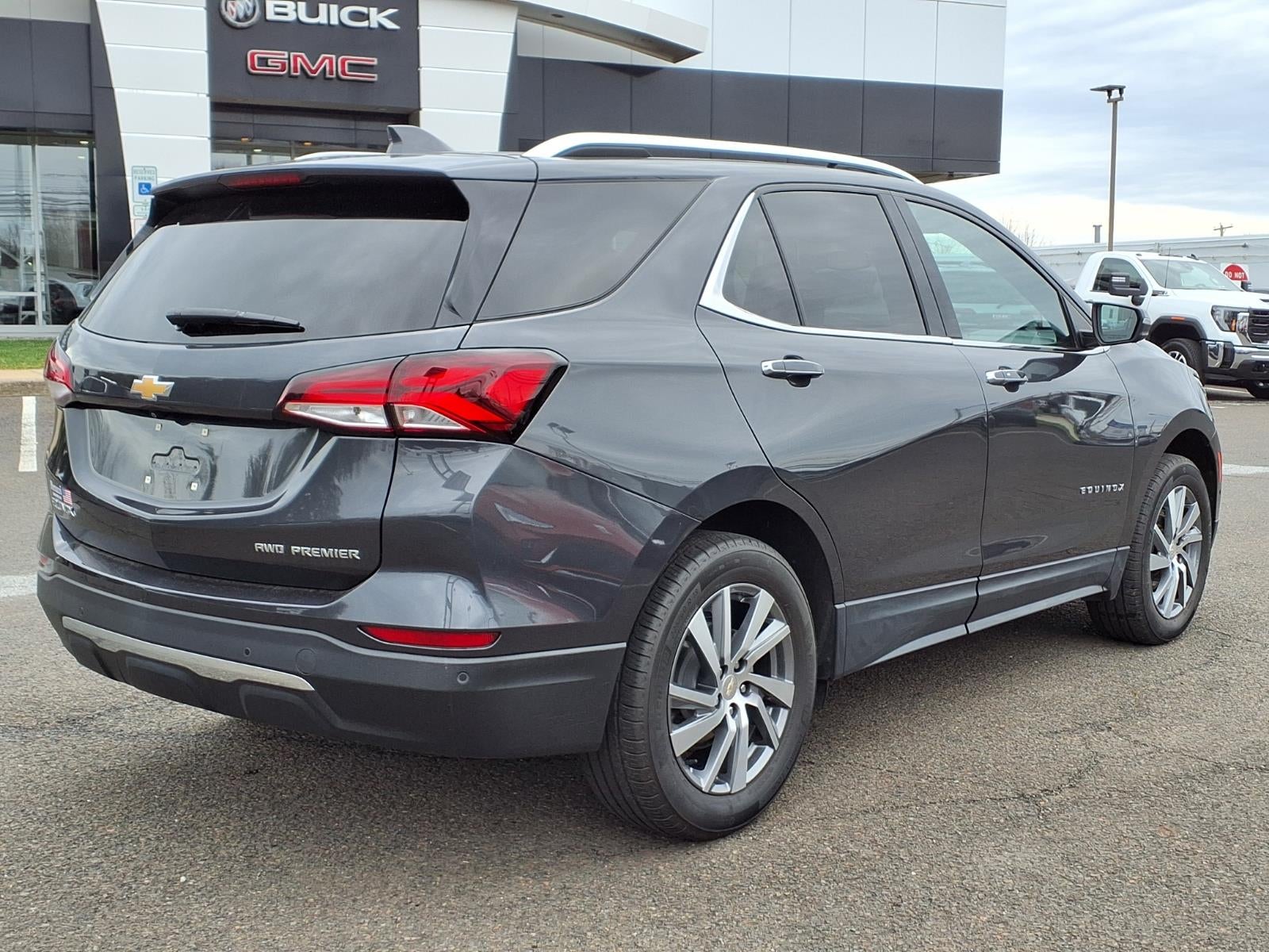 2022 Chevrolet Equinox Premier