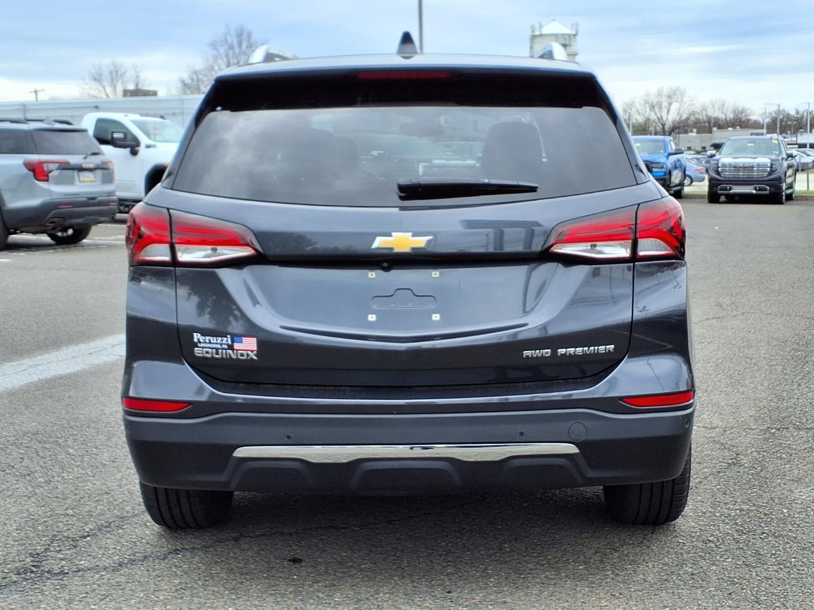 2022 Chevrolet Equinox Premier