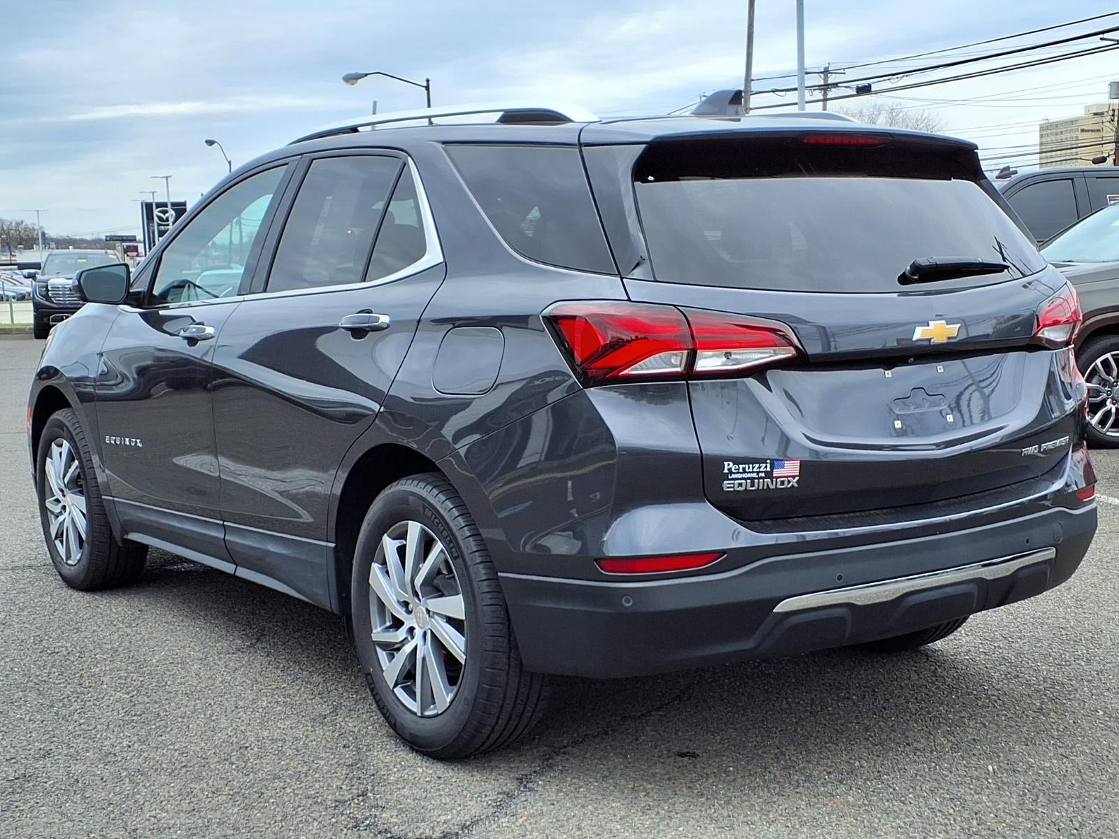 2022 Chevrolet Equinox Premier