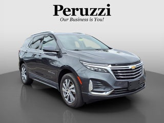 2022 Chevrolet Equinox Premier