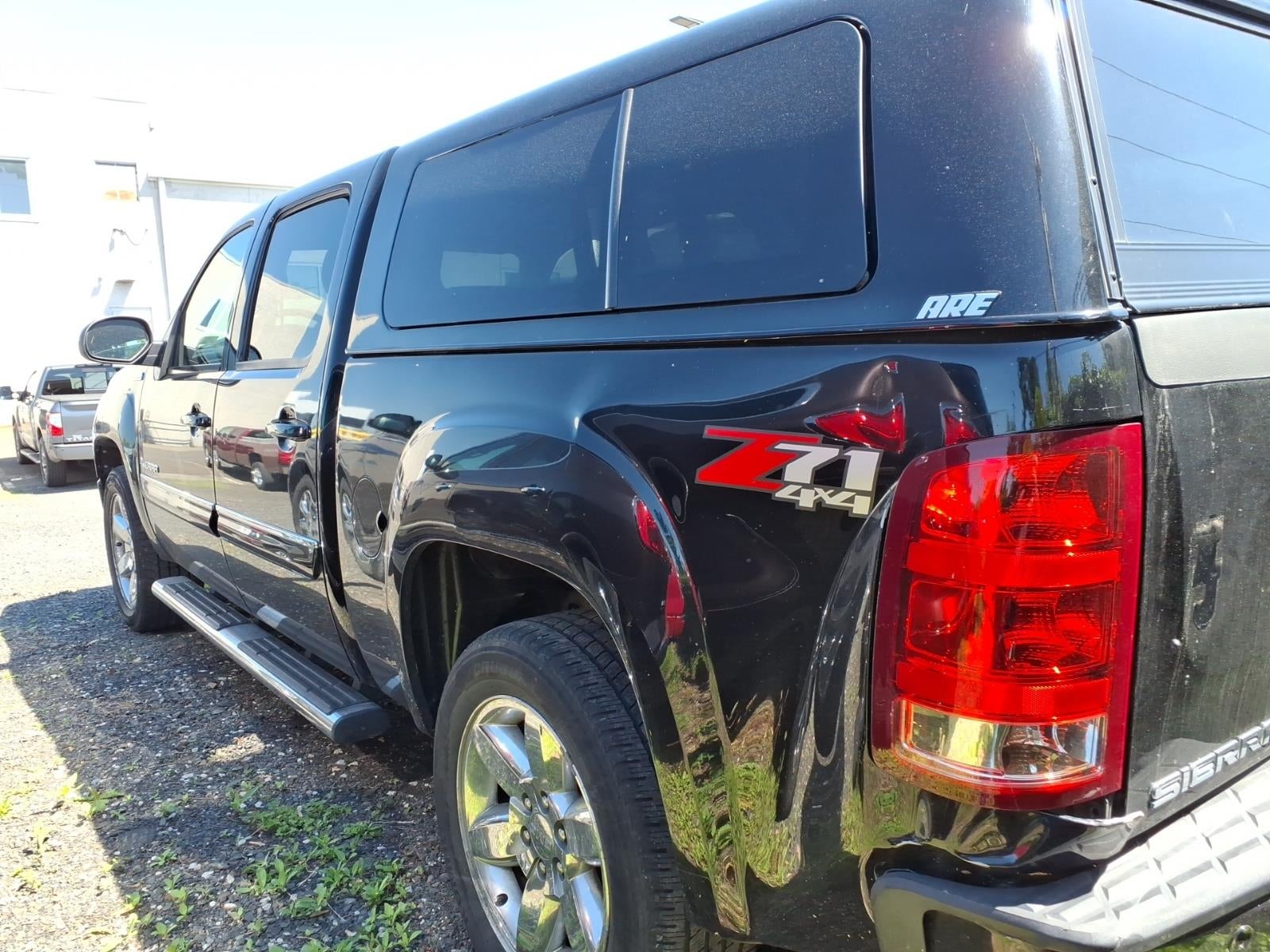 2013 GMC Sierra 1500 SLE