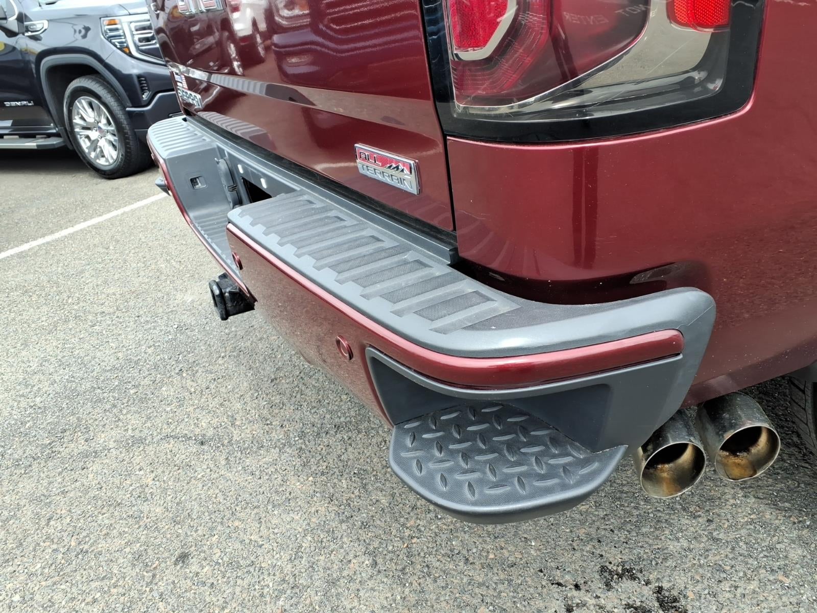 2017 GMC Sierra 1500 SLT