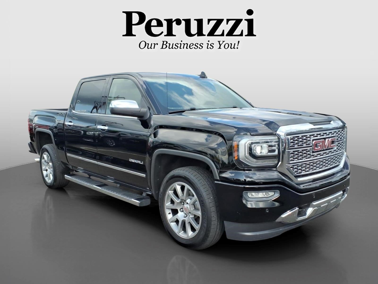 2017 GMC Sierra 1500 Denali