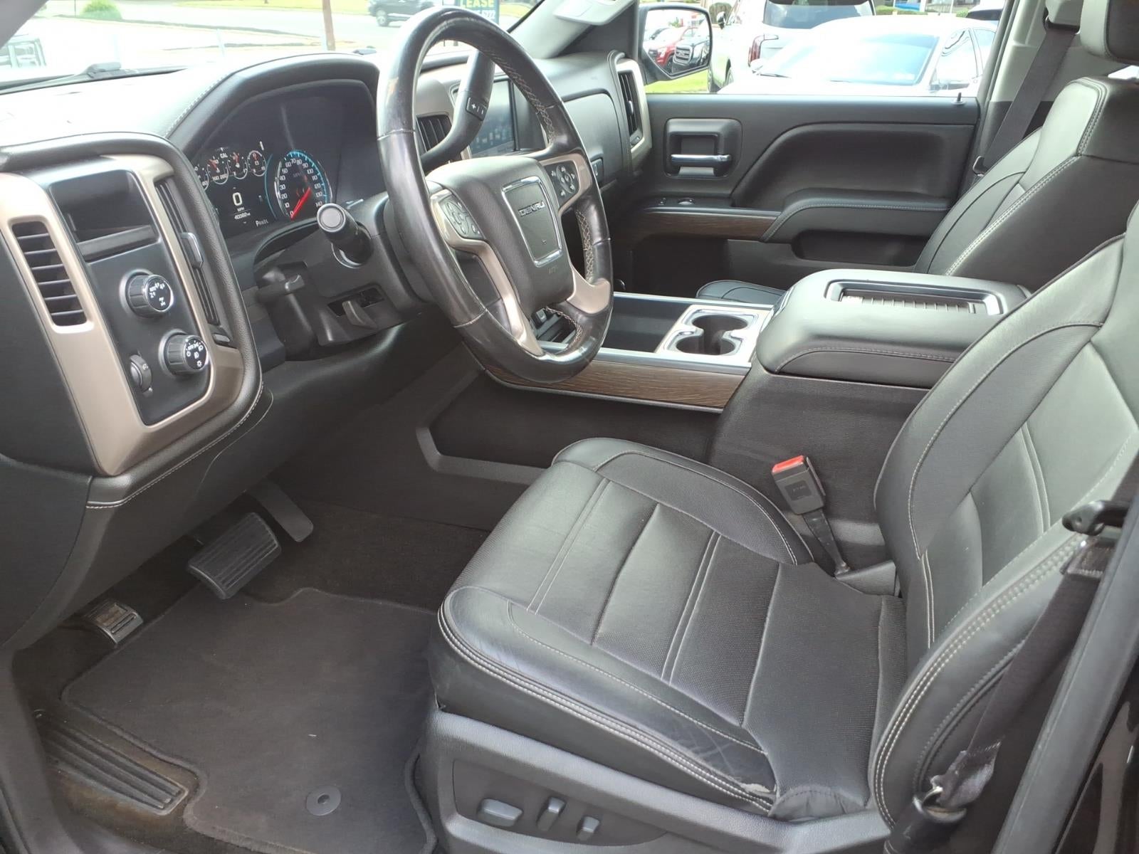 2017 GMC Sierra 1500 Denali