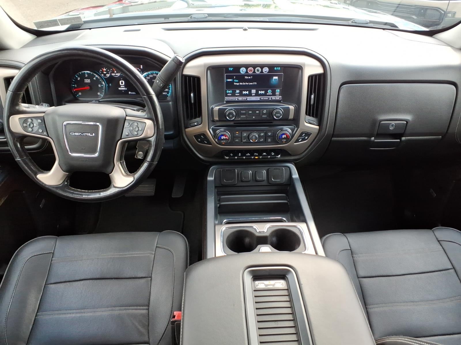 2017 GMC Sierra 1500 Denali