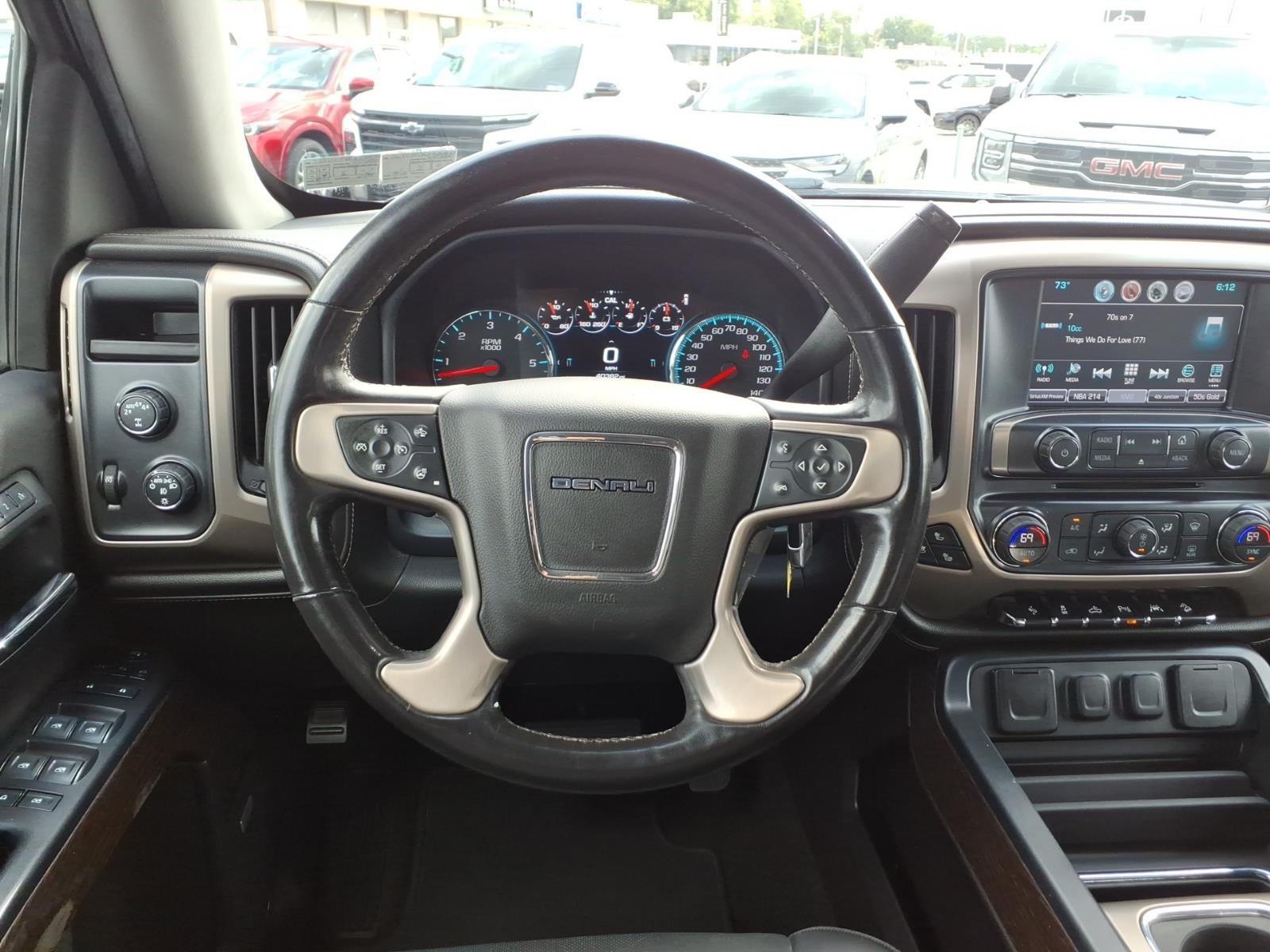 2017 GMC Sierra 1500 Denali