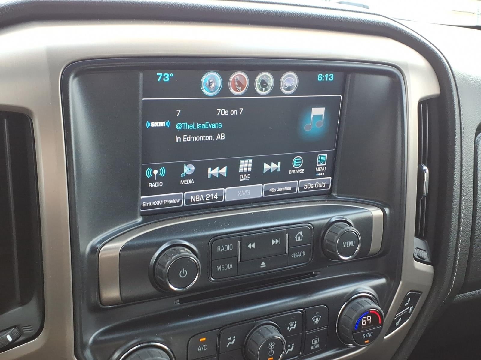 2017 GMC Sierra 1500 Denali