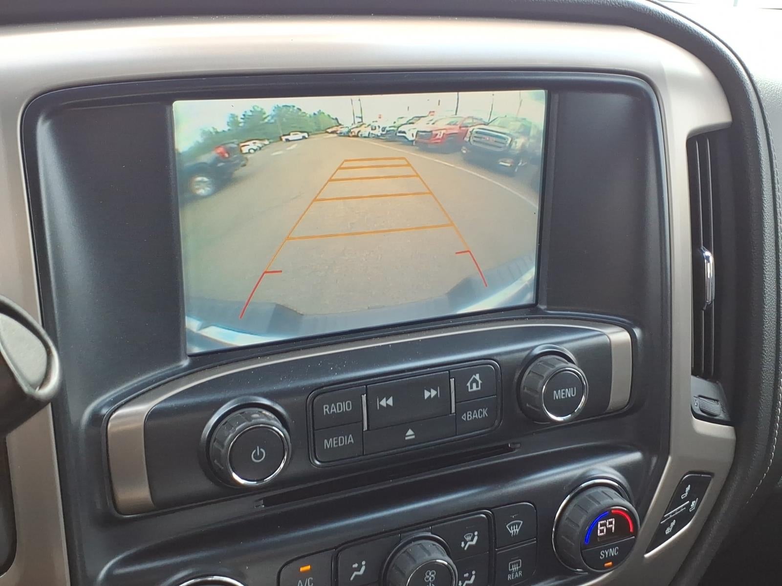 2017 GMC Sierra 1500 Denali