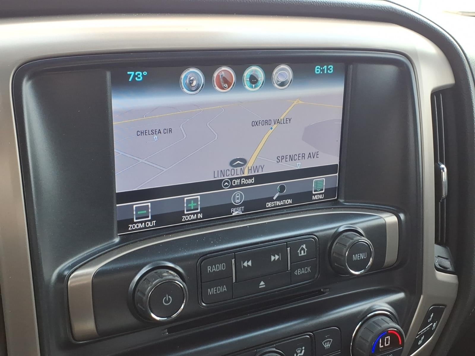 2017 GMC Sierra 1500 Denali