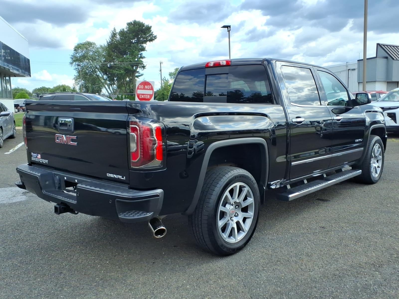 2017 GMC Sierra 1500 Denali